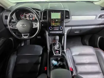 2021 Renault Samsung QM6 с пробегом 30 788 км