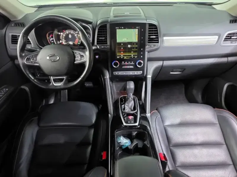 2021 Renault Samsung QM6 с пробегом 30 788 км