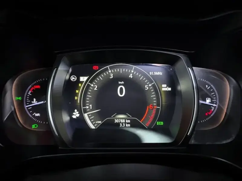 2021 Renault Samsung QM6 с пробегом 30 788 км