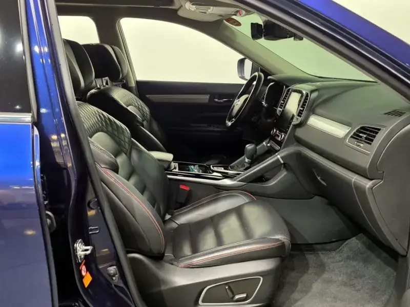 2021 Renault Samsung QM6 с пробегом 30 788 км