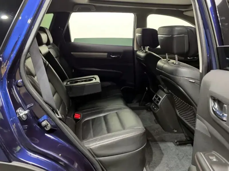 2021 Renault Samsung QM6 с пробегом 30 788 км