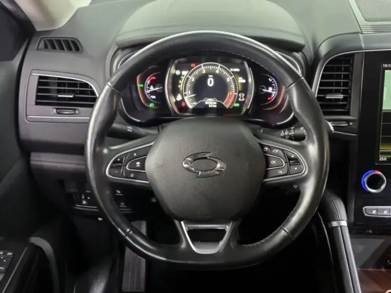 2021 Renault Samsung QM6 с пробегом 30 788 км