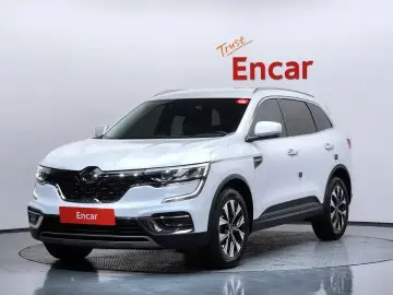 2022 Renault Samsung QM6 с пробегом 71 594 км