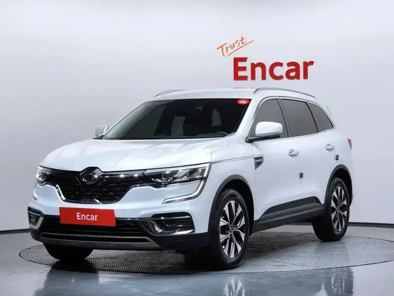 2022 Renault Samsung QM6 с пробегом 71 594 км