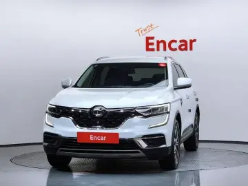 2022 Renault Samsung QM6 с пробегом 71 594 км