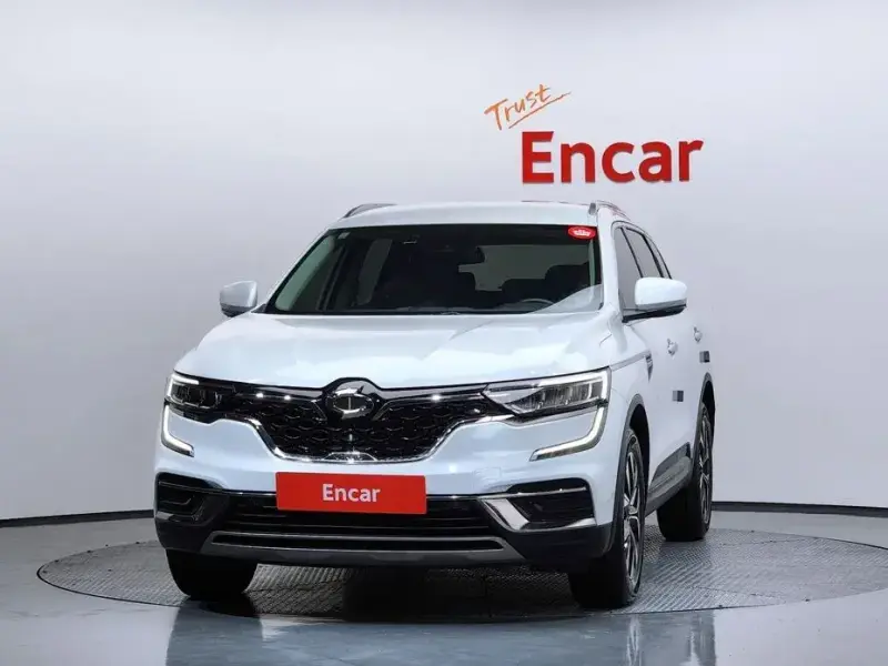 2022 Renault Samsung QM6 с пробегом 71 594 км