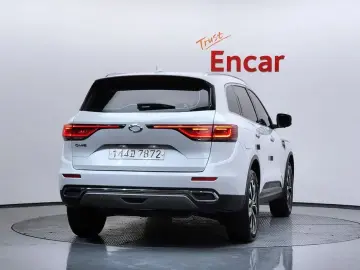 2022 Renault Samsung QM6 с пробегом 71 594 км