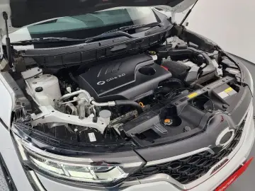 2022 Renault Samsung QM6 с пробегом 71 594 км
