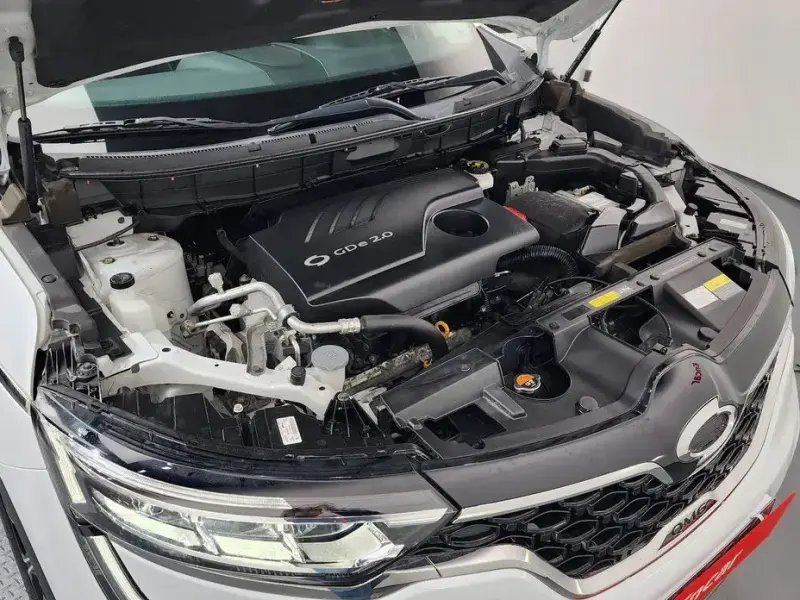 2022 Renault Samsung QM6 с пробегом 71 594 км