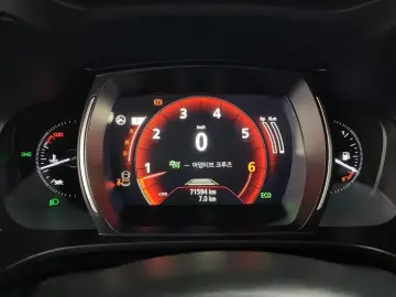 2022 Renault Samsung QM6 с пробегом 71 594 км