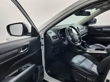2022 Renault Samsung QM6 с пробегом 71 594 км