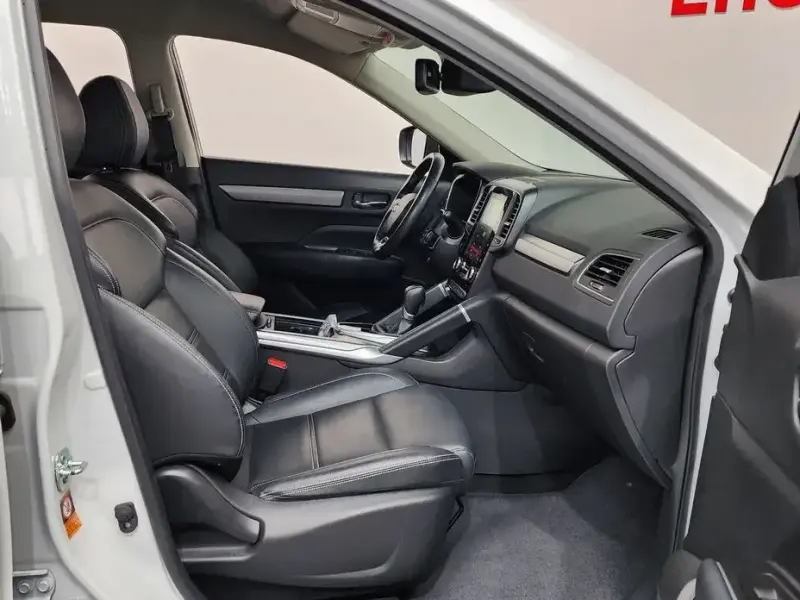 2022 Renault Samsung QM6 с пробегом 71 594 км