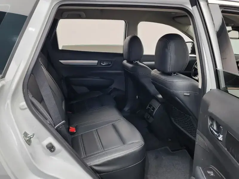2022 Renault Samsung QM6 с пробегом 71 594 км