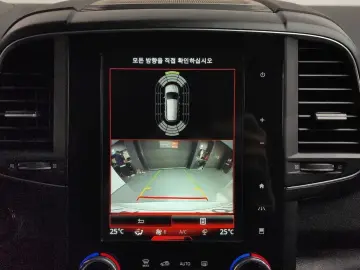 2022 Renault Samsung QM6 с пробегом 71 594 км