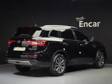 2021 Renault Samsung QM6 с пробегом 73 006 км