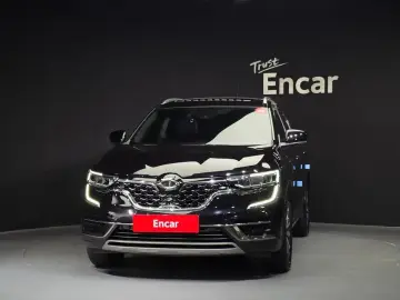 2021 Renault Samsung QM6 с пробегом 73 006 км