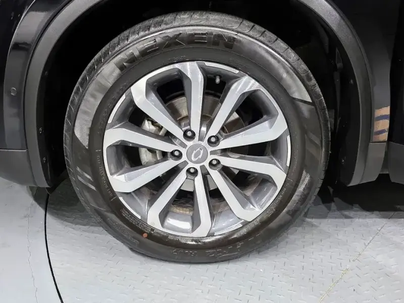 2021 Renault Samsung QM6 с пробегом 73 006 км
