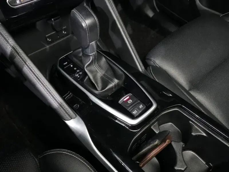 2021 Renault Samsung QM6 с пробегом 73 006 км