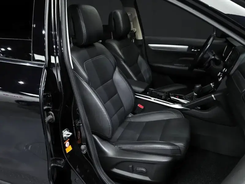 2021 Renault Samsung QM6 с пробегом 73 006 км