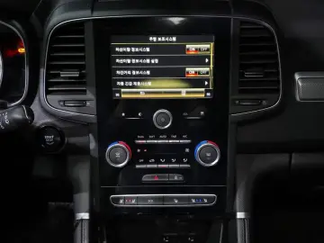 2021 Renault Samsung QM6 с пробегом 73 006 км
