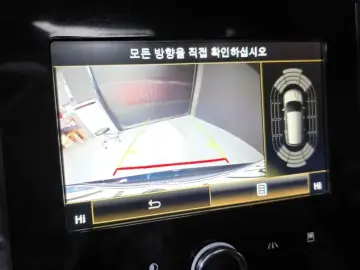 2021 Renault Samsung QM6 с пробегом 73 006 км