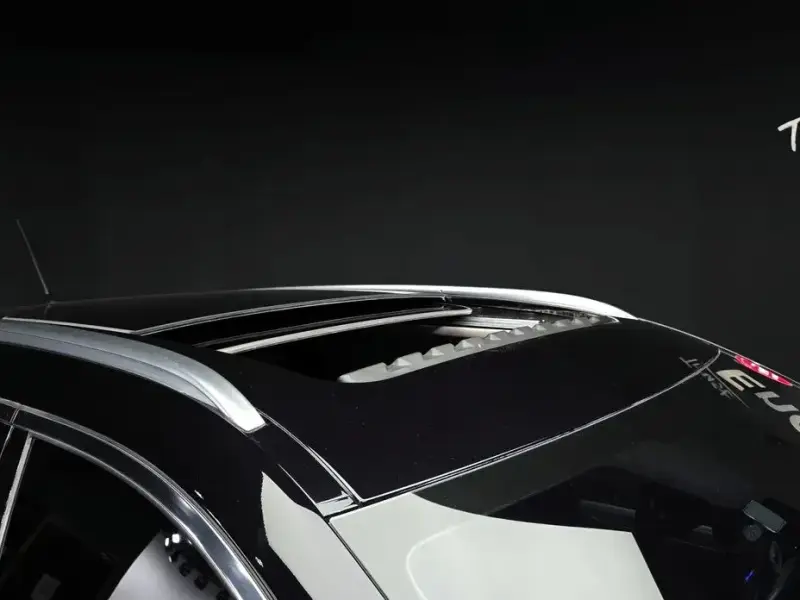 2021 Renault Samsung QM6 с пробегом 73 006 км