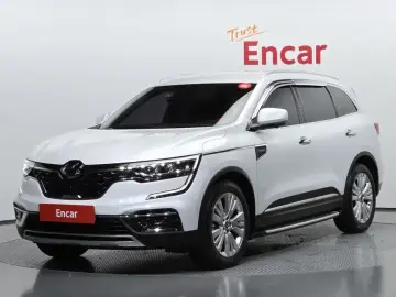 2021 Renault Samsung QM6 с пробегом 63 195 км