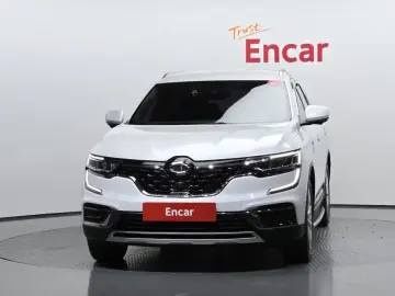 2021 Renault Samsung QM6 с пробегом 63 195 км