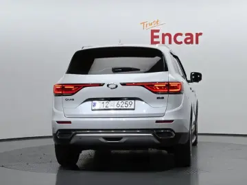 2021 Renault Samsung QM6 с пробегом 63 195 км