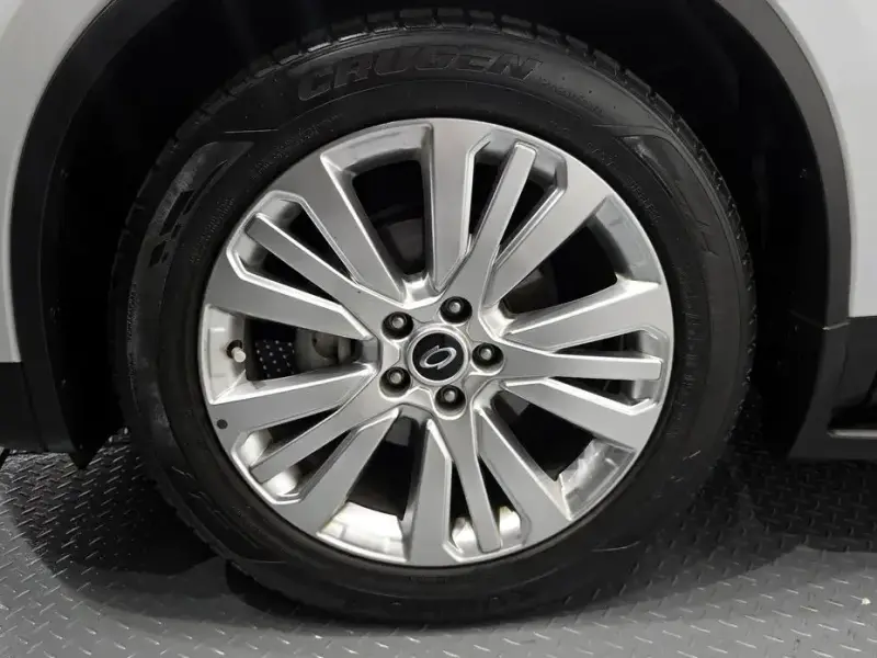 2021 Renault Samsung QM6 с пробегом 63 195 км