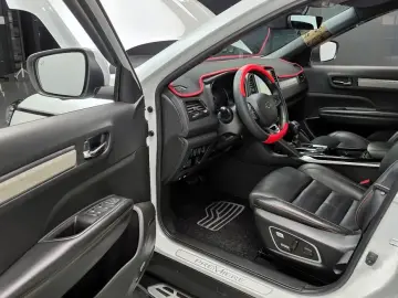 2021 Renault Samsung QM6 с пробегом 63 195 км