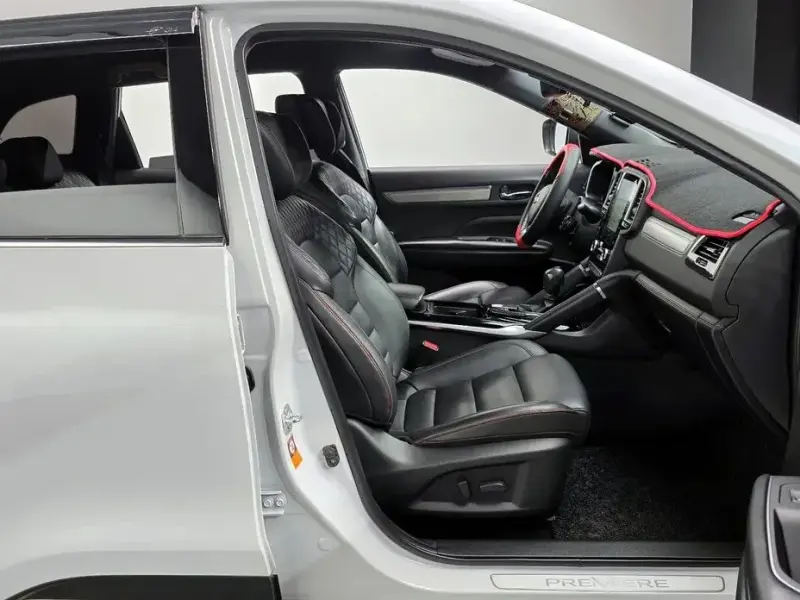 2021 Renault Samsung QM6 с пробегом 63 195 км