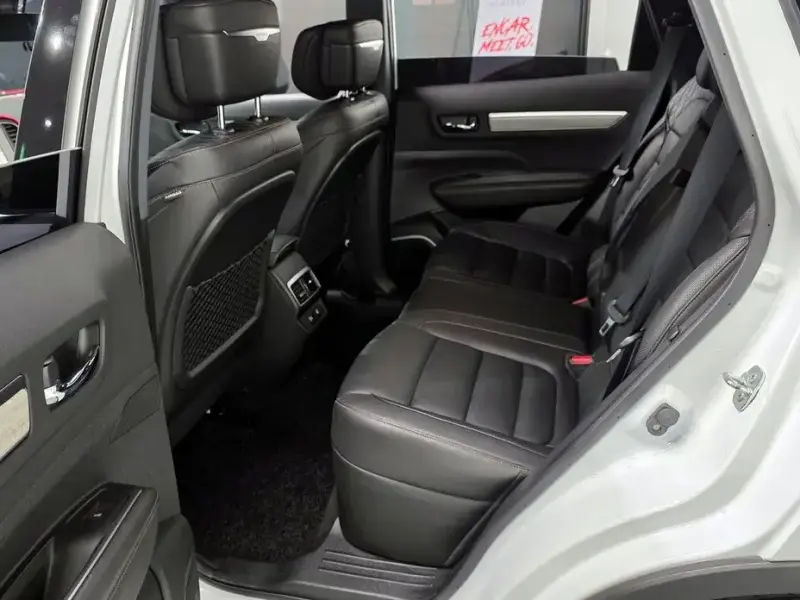 2021 Renault Samsung QM6 с пробегом 63 195 км