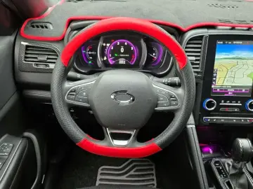 2021 Renault Samsung QM6 с пробегом 63 195 км