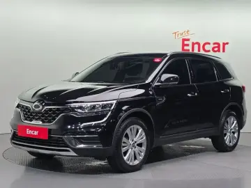 2022 Renault Samsung QM6 с пробегом 57 271 км