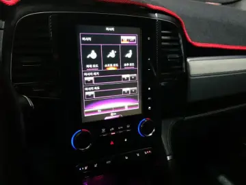 2021 Renault Samsung QM6 с пробегом 63 195 км