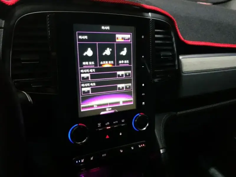 2021 Renault Samsung QM6 с пробегом 63 195 км