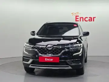2022 Renault Samsung QM6 с пробегом 57 271 км