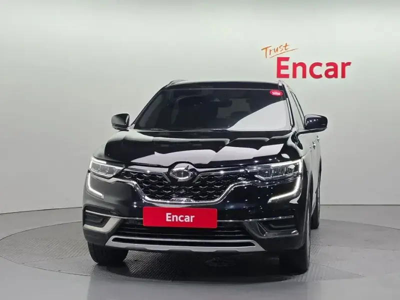 2022 Renault Samsung QM6 с пробегом 57 271 км