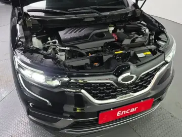 2022 Renault Samsung QM6 с пробегом 57 271 км