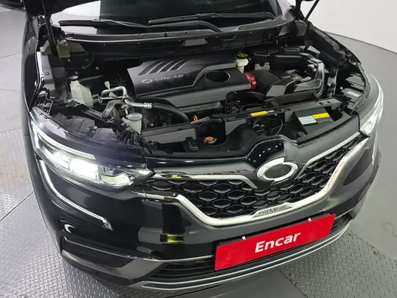 2022 Renault Samsung QM6 с пробегом 57 271 км