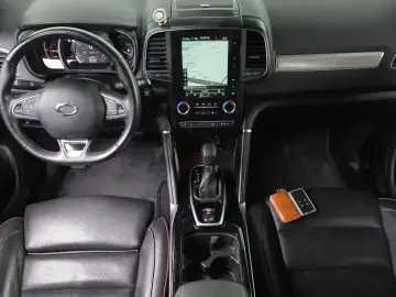 2022 Renault Samsung QM6 с пробегом 57 271 км