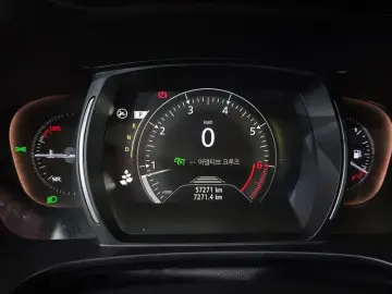 2022 Renault Samsung QM6 с пробегом 57 271 км