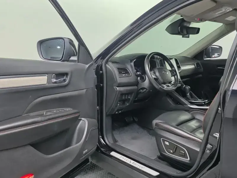 2022 Renault Samsung QM6 с пробегом 57 271 км