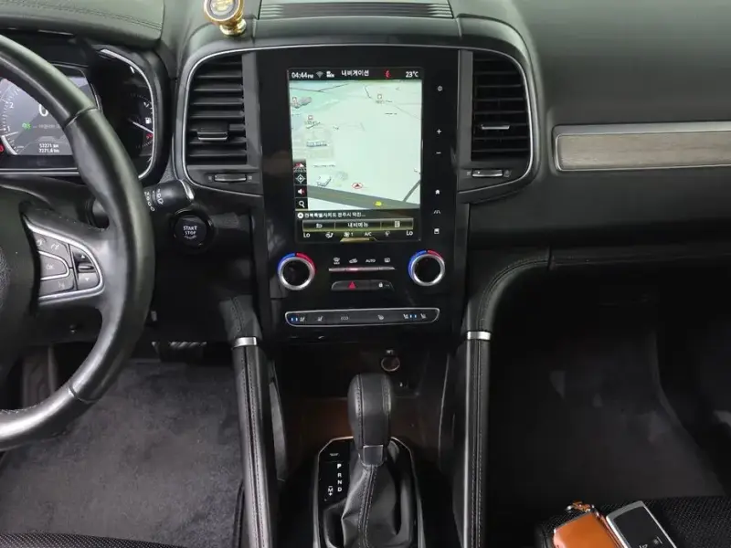 2022 Renault Samsung QM6 с пробегом 57 271 км