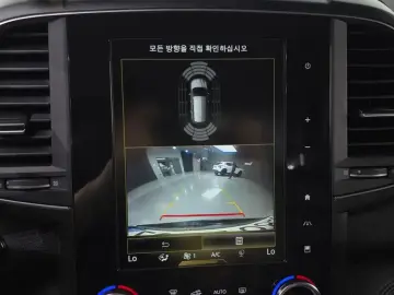 2022 Renault Samsung QM6 с пробегом 57 271 км