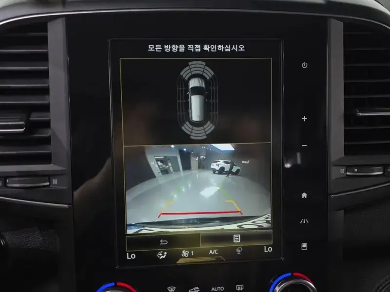 2022 Renault Samsung QM6 с пробегом 57 271 км