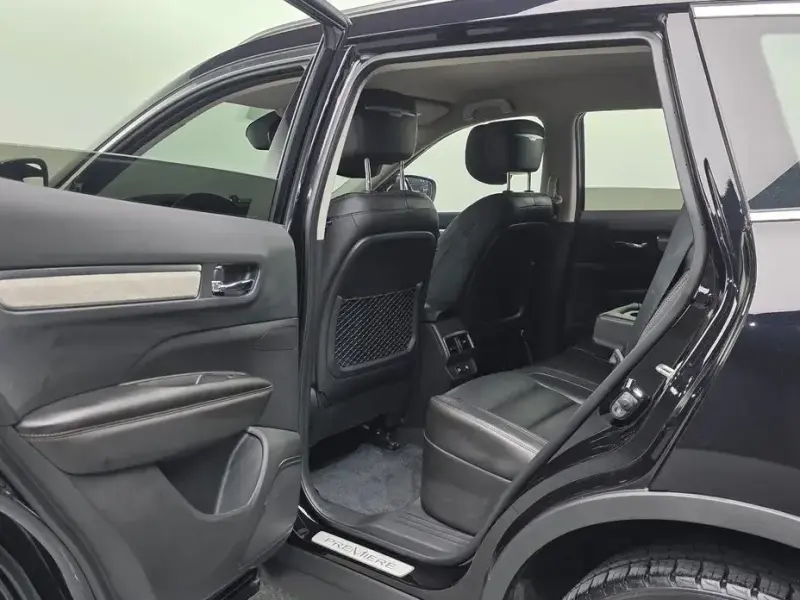 2022 Renault Samsung QM6 с пробегом 57 271 км