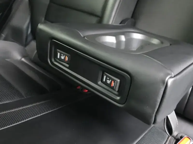 2022 Renault Samsung QM6 с пробегом 57 271 км
