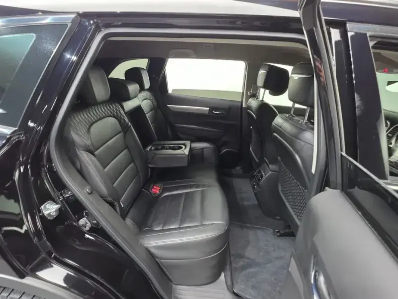 2022 Renault Samsung QM6 с пробегом 57 271 км